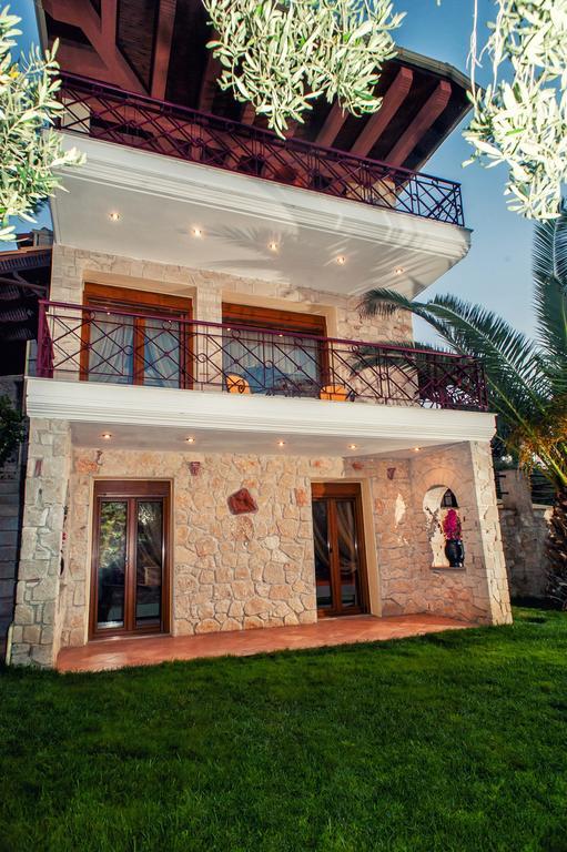 Villa Pefkohori Ngoại thất bức ảnh