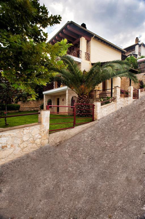 Villa Pefkohori Ngoại thất bức ảnh
