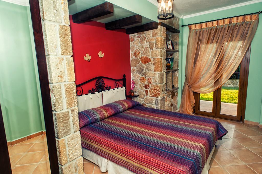 Villa Pefkohori Ngoại thất bức ảnh