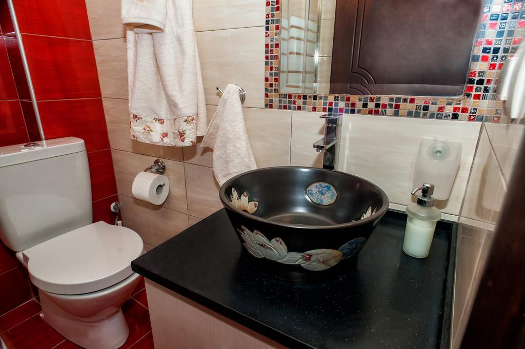 Villa Pefkohori Ngoại thất bức ảnh